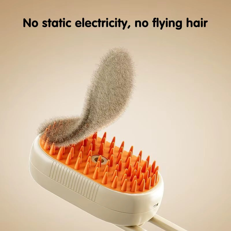 ELEKTRISK ÅNGBORSTE